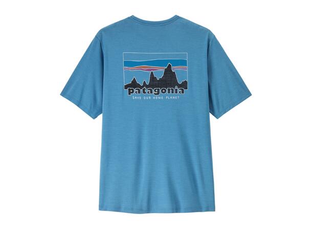 M Cap Cool Daily Shirt - '73 Skyline 