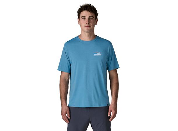 M Cap Cool Daily Shirt - '73 Skyline 