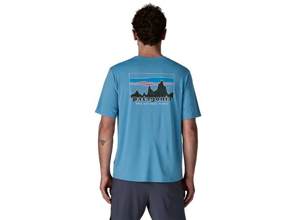 M Cap Cool Daily Shirt - '73 Skyline 