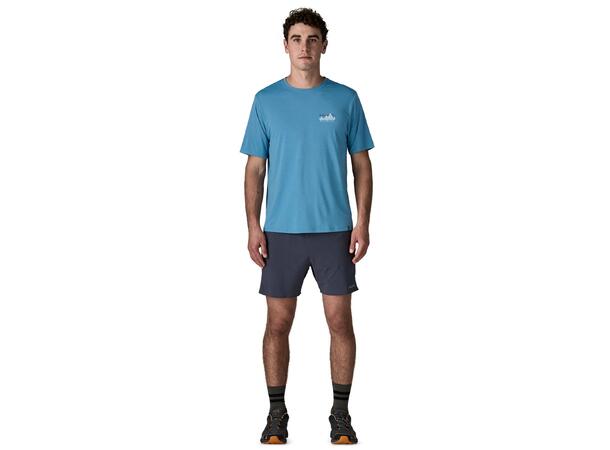 M Cap Cool Daily Shirt - '73 Skyline 