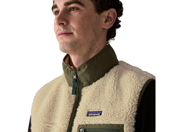 M Classic Retro-X Vest 