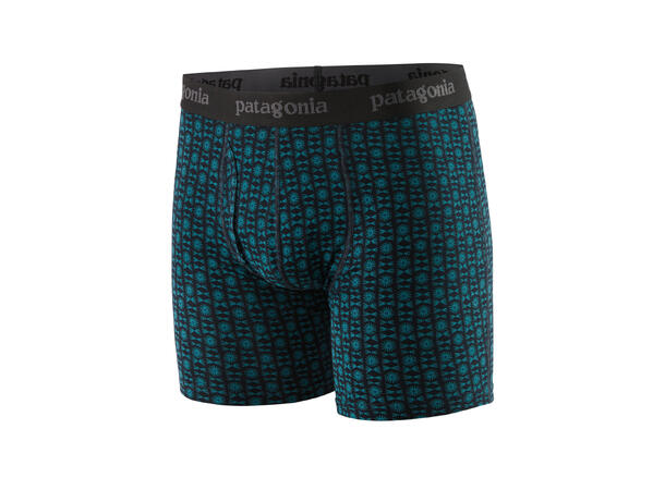 M Essential Boxer Briefs - 6 in.