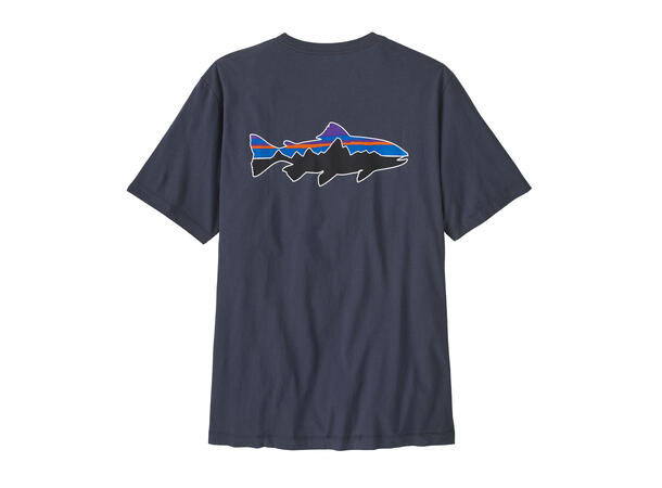 M Fitz Roy Trout T-Shirt 