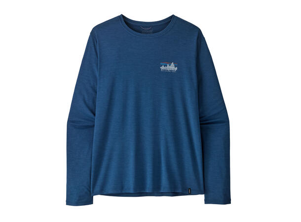 M L/S Cap Cool Daily Shirt - '73 Skyline 