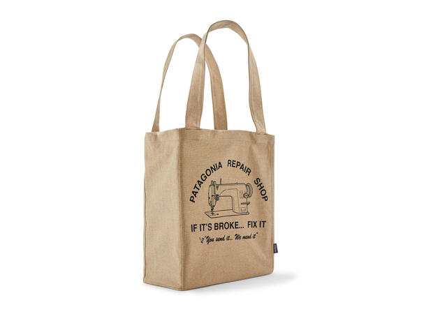 Recycled Market Tote 