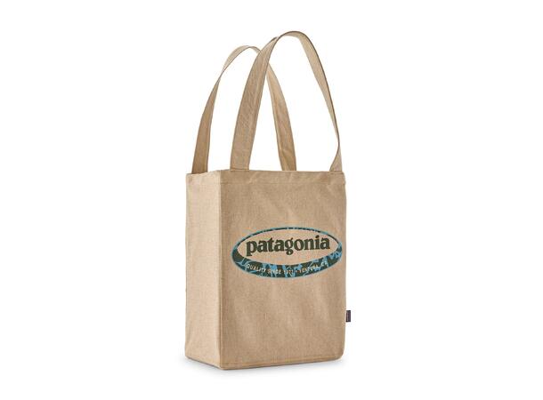 Recycled Market Tote 