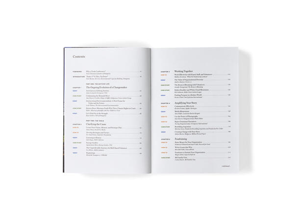 Tools To Save Our Home Planet 