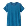 W Cap Cool Daily Shirt - Boardshort Logo