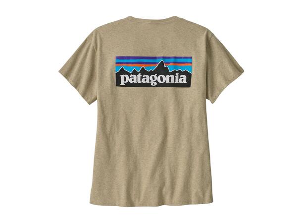 W P-6 Logo Responsibili-Tee 