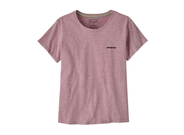 W P-6 Logo Responsibili-Tee 