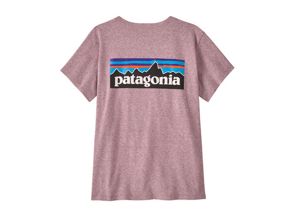W P-6 Logo Responsibili-Tee 