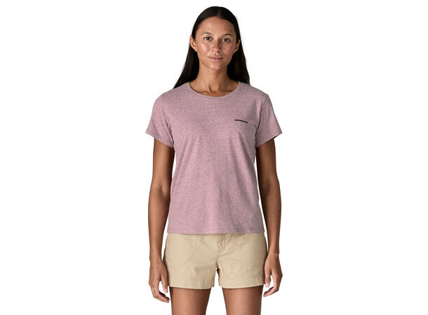 W P-6 Logo Responsibili-Tee 