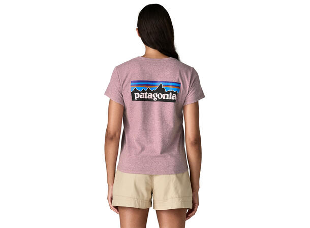 W P-6 Logo Responsibili-Tee 