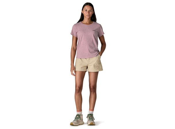 W P-6 Logo Responsibili-Tee 