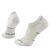 Run Targeted Cushion Low Ankle Socks Black/White L (42-45) 