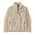 W Retro Pile Marsupial Dark Natural L 