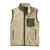 M Classic Retro-X Vest Dark Natural w/Basin Green M 