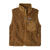 W Classic Retro-X Vest Deer Brown M 