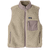 W Classic Retro-X Vest Oar Tan S 