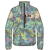 W Houdini Stash 1/2 Zip P/O Moon Tripper: Blue Sage S 