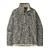 W Better Sweater 1/4 Zip Scales: Natural M 