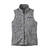 W Better Sweater Vest Birch White L 