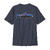M Fitz Roy Trout T-Shirt Smolder Blue XL 