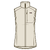W R1 Vest Wool White S 