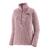 W R1 Air Zip Neck Quiet Violet S 
