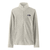 W R1 Air Zip Neck Wool White S 