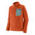 M R1 Air Jkt Coal Orange S 