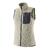 W R1 Air Vest Wool White S 