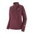 W R1 Ultralight 1/2 Zip Berry Fig S 
