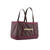 Black Hole Tote 25L Berry Fig OS (One Size) 