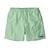 M Baggies Shorts - 5 in. Rinsed Green S 