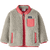 Baby Retro-X Jkt Natural w/Sparkle Pink 3T (3 år) 