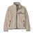 K Retro Pile Jkt Dark Natural XS (5-6 år) 