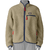 K Retro Pile Jkt Valley Khaki S (7-8 år) 