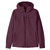 W Nano-Air Light Hoody Berry Fig S 