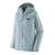 W Boulder Fork Rain Jkt Fleck Blue S 