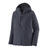 M Insulated Boulder Fork Rain Jkt Smolder Blue M 