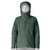 W Insulated Boulder Fork Rain Jkt Canopy Green S 