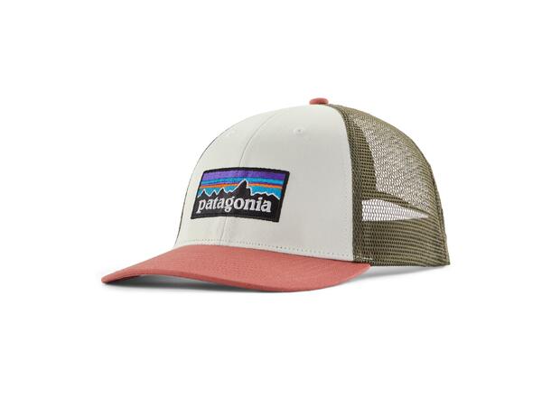 P-6 Logo LoPro Trucker Hat
