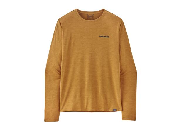 M L/S Cap Cool Daily Graph Shirt Waters