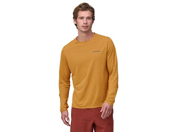 M L/S Cap Cool Daily Graph Shirt Waters