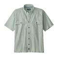 M Island Hopper Shirt Voyage: Fin Blue XL
