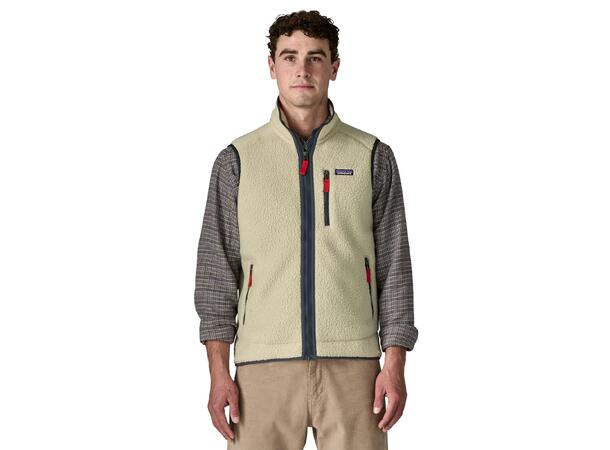 M Retro Pile Vest 
