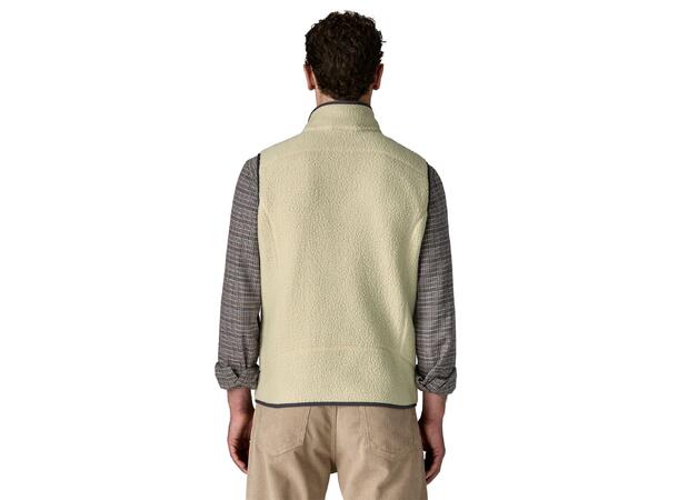 M Retro Pile Vest 