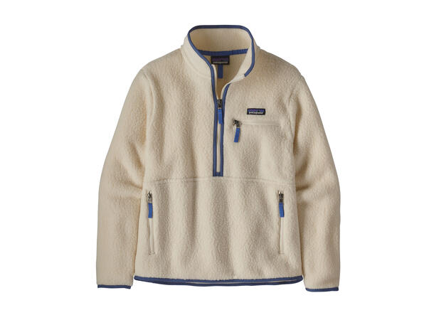 W Retro Pile Marsupial Natural XL 