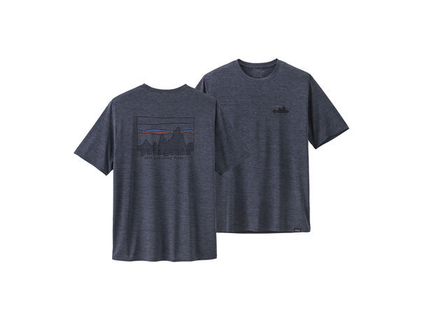 M Cap Cool Daily Graphic Shirt